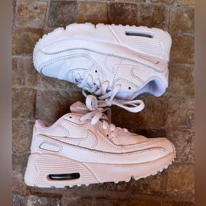 Kids White nike air max Sneakers